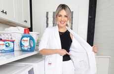 Branded Laundry Outfit Giveaways