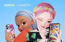 Metaverse Phone Cases