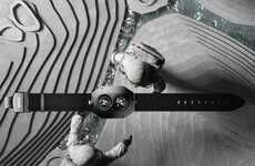 Dual-AMOLED Timepieces