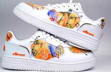 Nameless Secret Sneakers