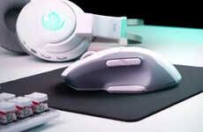 Featherlight Gamer Mouses