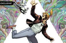 Mind-Bending Graphic Novels