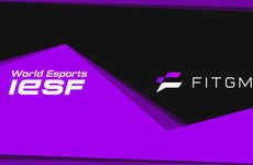 Health-Focused Esports Initatives