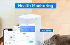 Cat-Identifying Smart Feeders