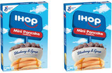 Restaurant Chain-Inspired Cereals