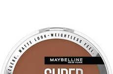 Hybrid Powder Foundations