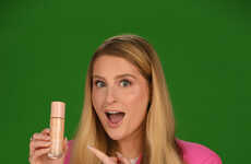 Weather-Themed Cosmetic Campaigns