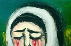 AI-Generated Topic Art