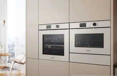 AI-Powered Cooking Ovens