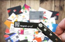 Next-Gen Digital Business Cards