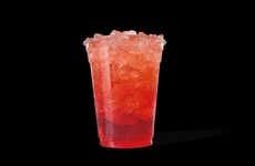 Fruity Fatigue-Fighting Drinks