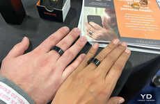 Health-Centric Smart Rings