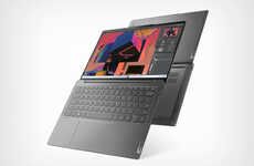 Shapeshifting Mobile Professional Laptops