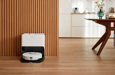 Automated Maintenance Robot Vacuums