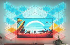 Intelligent TV Backlight Systems