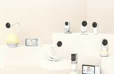 AI-Powered Baby Monitors