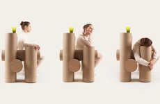 Future-Facing Tech Brand Chairs