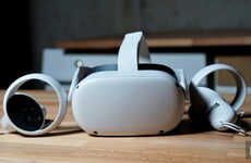 Heart-Rate Monitoring VR Headsets