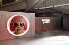 Artist-Focused Luxury Exhibits