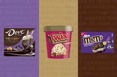 Decadent Ice Cream Launches