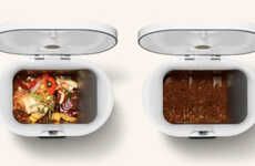 Next-Gen Food Scraps Bins