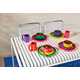 Vibrantly Colorful Dinnerware Image 1