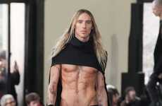 Avant-Garde Fall Menswear