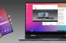 Wireless Laptop-Style Docks
