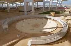 Mosque-Inspired Installations