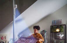 Digital Pattern Projection Systems