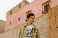 North African Culture-Inspired Fashion