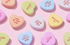 Financial Conversation Hearts