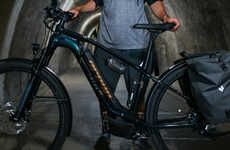 eSIM-Compatible E-Bikes