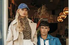 Summer-Inspired Vibrant Streetwear