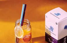 Playfully Packaged Tea Duos