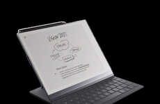 Productivity-Focused Tablet Accessories