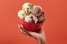 Cereal-Inspired Ice Creams