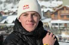Professional Snowboarder-Backed Watches