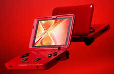 Nostalgic Mobile Gamer Devices