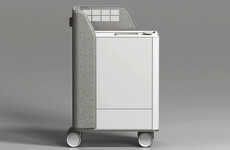 Connected Automotive Furniture Pieces