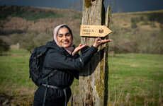 Hiking-Focused Prayer Mats