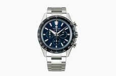 Mechanical Chronograph Timepieces