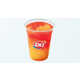 Sunset-Inspired Frozen Beverages Image 1