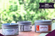 DIY Soy Candle Sets