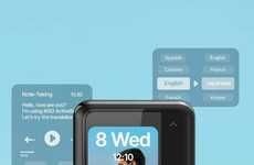 AI Assistant-Enabled Earbuds