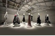 Upcycled Automotive Couture Collections
