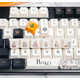 Anime-Inspired Keycaps Image 1