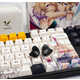 Anime-Inspired Keycaps Image 2
