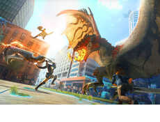 Augmented Reality Hunting Games