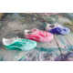 Fire-Inspired Colorful Shoe Collaborations Image 1